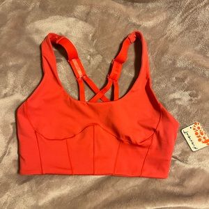 FREE PEOPLE SPORTS BRA